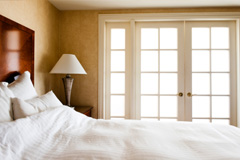 Penallt bedroom extension costs